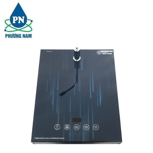 Máy Lọc Nước Sunhouse SHA76214CK-S - Nóng Lạnh