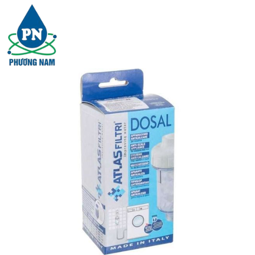 Thiết Bị Lọc Nước Atlas Filtri DOSAL