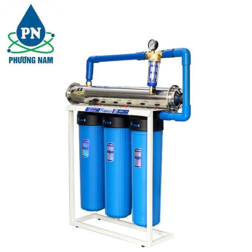 Lọc Nước Đầu Nguồn FNC-BL20-3UF2500LL