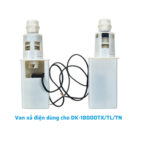Van Xả Điện DK-18000TX/TL/TN