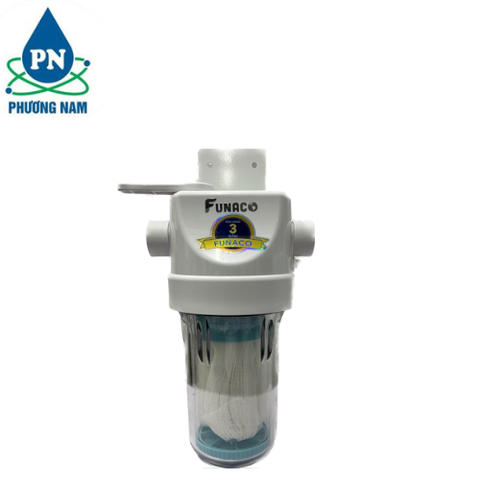 Bộ Lọc Đơn Biglue 10inch - UF Funaco