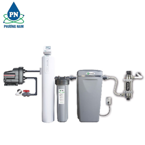 Hệ Thống Lọc Nước Đầu Nguồn AOS I97 Plus