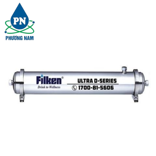 Lọc Nước Sinh Hoạt Filken Ultra DX-1