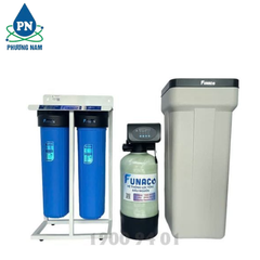Lọc Tổng Làm Mềm Nước 2 Cấp Funaco 5FNC-2000