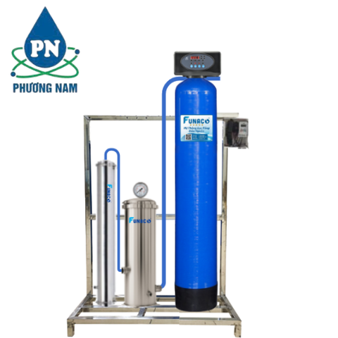 Bộ Lọc Tổng Funaco Composite FN1054-1 - Van Tự Động