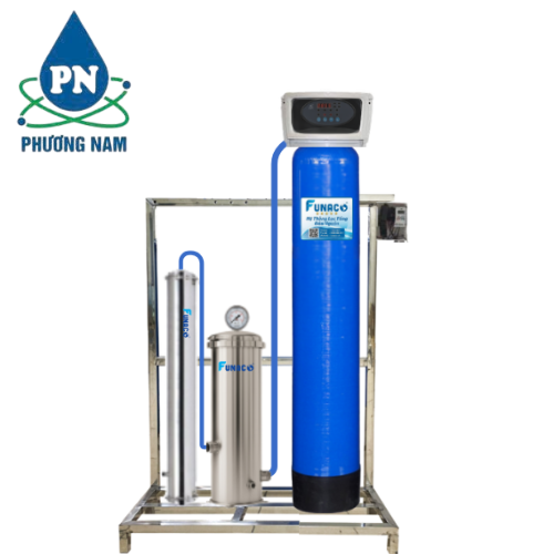 Bộ Lọc Tổng Funaco Composite FN1054-1 - Van Tự Động