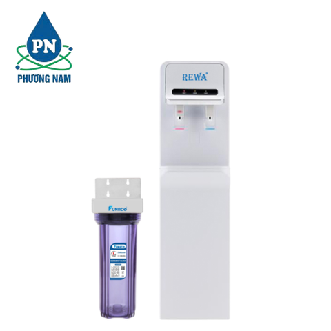 Máy Lọc Nước REWA RW-NA 800S - Nóng Lạnh (White)