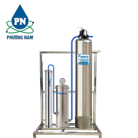 Bộ Lọc Tổng Funaco Inox FN1054-1