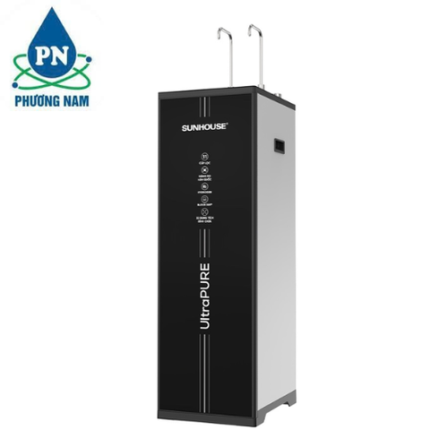 Máy Lọc Nước Sunhouse SHA76624KL - Nóng Lạnh