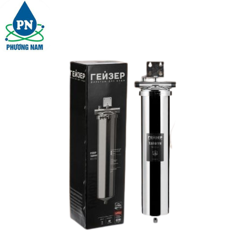 Lọc Nước Đầu Nguồn Geyser Typhoon 20BB