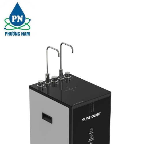 Máy Lọc Nước Sunhouse SHA76624KL - Nóng Lạnh