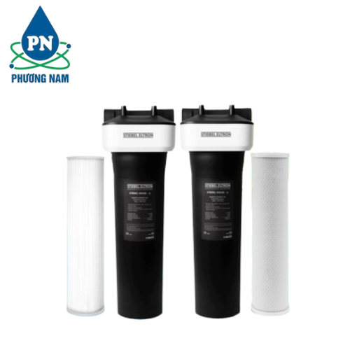 Combo Bộ Lọc Tổng Sinh Hoạt Stiebel House