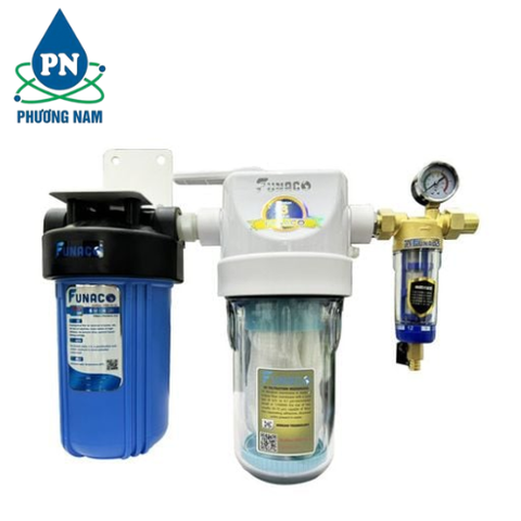 Lọc Nước Đầu Nguồn FNC-1BL10-UF1200LL