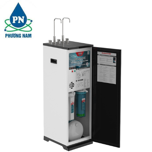 Máy Lọc Nước Sunhouse SHA76624KL - Nóng Lạnh