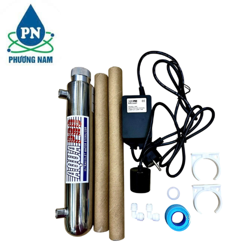 Bộ Đèn UV 12GPM - 40W AQUAPRO