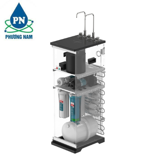 Máy Lọc Nước Sunhouse SHA76624KL - Nóng Lạnh