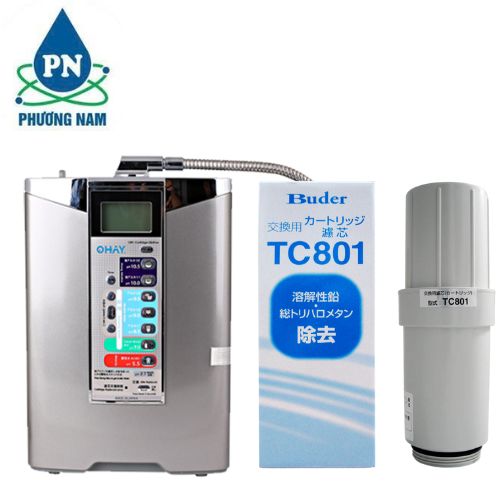 Lõi Máy Ion Kiềm Hitachi HW-7000/TC801