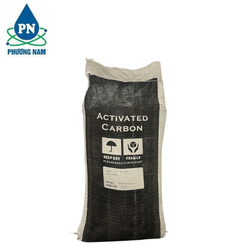 Than Hoạt Tính Activated Carbon - Bao 25KG