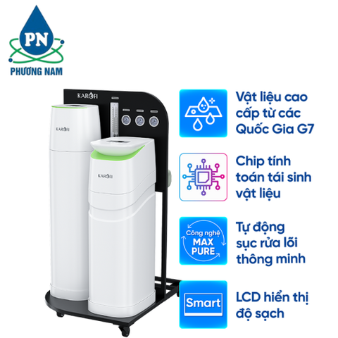 Hệ thống Lọc Tổng Karofi KTF-888