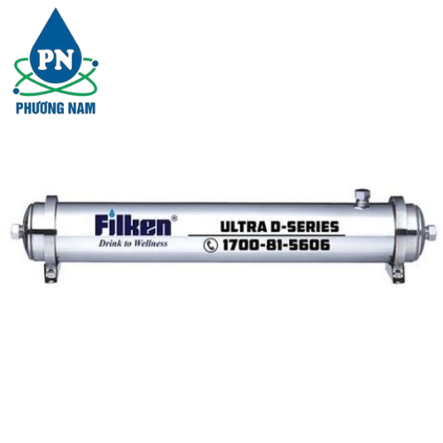 Lọc Nước Sinh Hoạt Filken Ultra DX-3