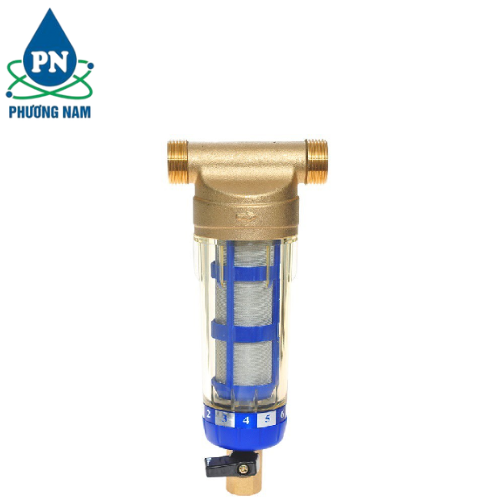 Bộ Lọc Nước Thô Đầu Nguồn Ren 21