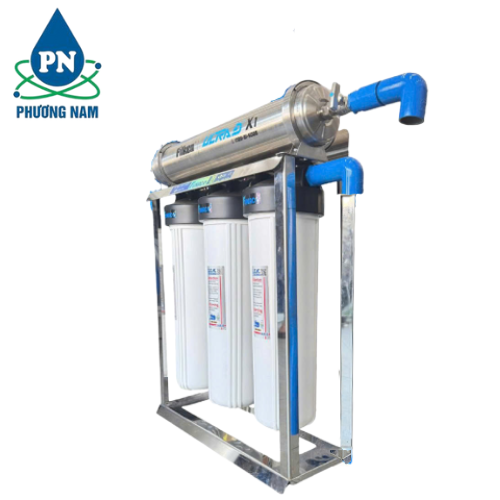 Lọc Nước Đầu Nguồn FNC-3CDL -Filken Ultra DX-3