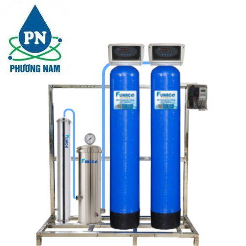 Bộ Lọc Tổng Funaco Composite FN1344-2 Van Tự Động