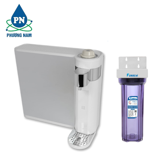 Máy Lọc Nước Seoul Aqua PTS-100W (Không Dùng Điện)