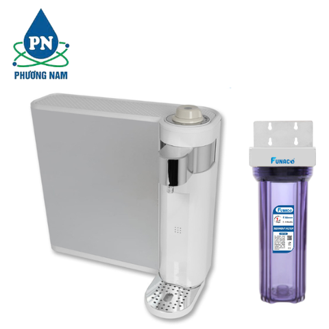 Máy Lọc Nước Seoul Aqua PTS-100W (Không Dùng Điện)