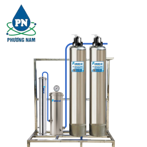 Bộ Lọc Tổng Funaco Inox FN848-2
