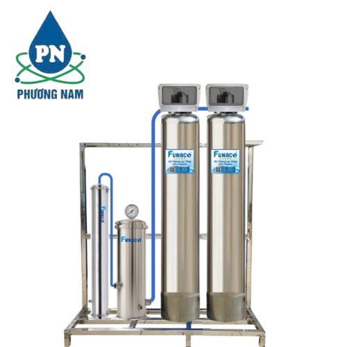 Bộ Lọc Tổng Funaco Inox FN848-2