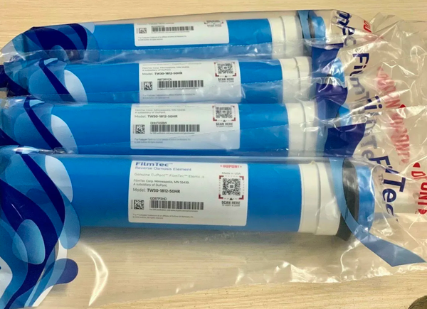 Màng RO Dupont (Dow) Filmtectm TW30-1812-50HR