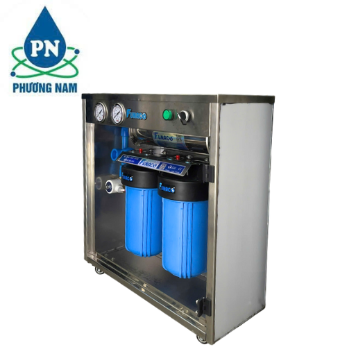 Hệ Thống Lọc Tổng Chung Cư FNC UF1000CC-10 Inox 304