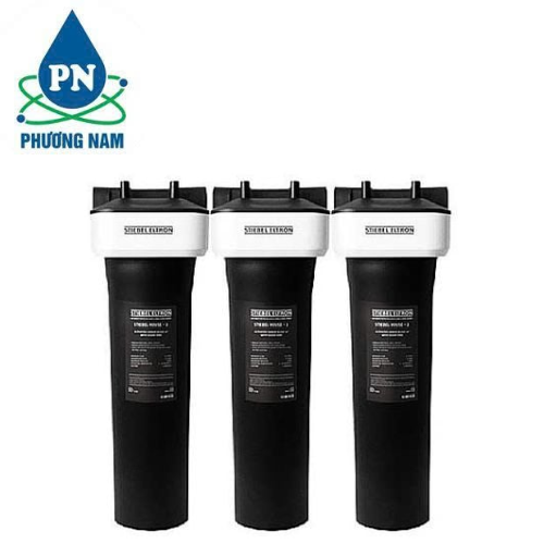 Bộ Lọc Tổng Sinh Hoạt 3 Cấp Stiebel House