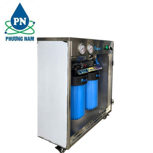 Hệ Thống Lọc Tổng Chung Cư FNC UF1000CC-10 Inox 304