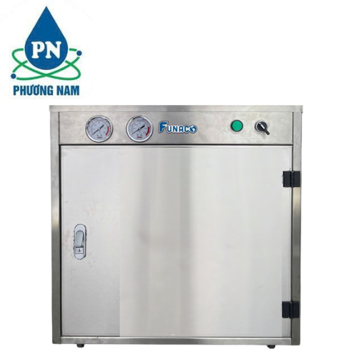 Hệ Thống Lọc Tổng Chung Cư FNC UF1000CC-10 Inox 304
