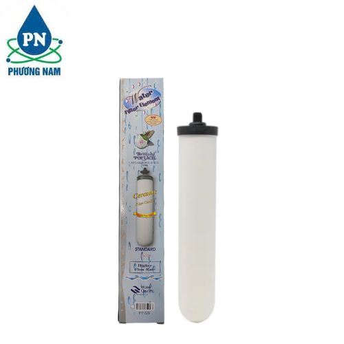 Lõi Lọc Nước Sứ Ceramic Đầu Vặn