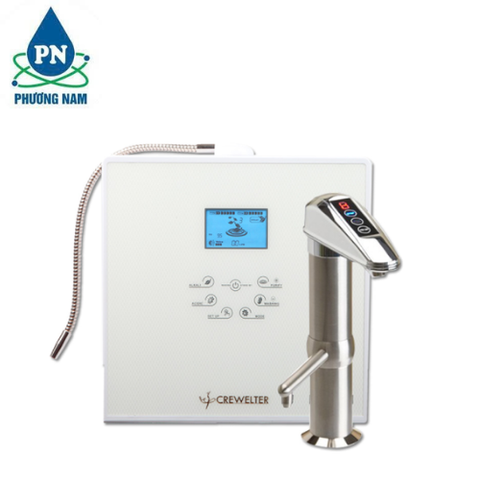 Máy Điện Giải Ion Kiềm Crewelter 9