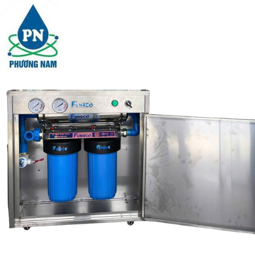 Hệ Thống Lọc Tổng Chung Cư FNC UF1000CC-10 Inox 304