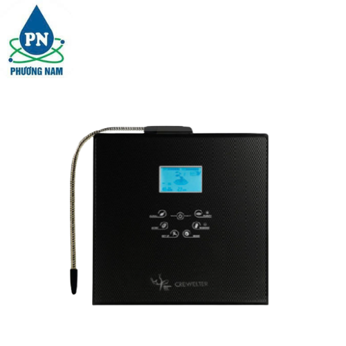 Máy Điện Giải Ion Kiềm Crewelter 9