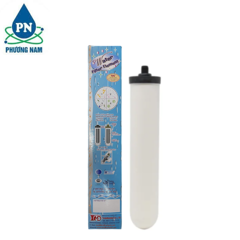 Lõi Lọc Nước Sứ Ceramic Đầu Vặn