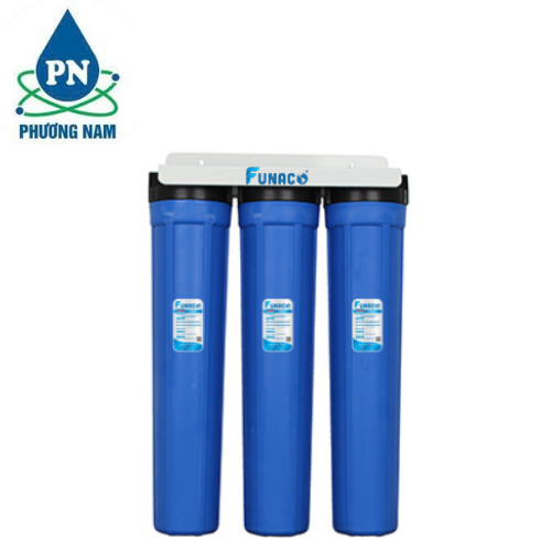 Bộ Lọc Thô 3 cấp 20inch FUNACO