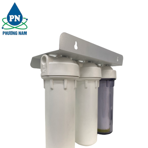 Bộ Lọc Thô 3 cấp 10inch FUNACO