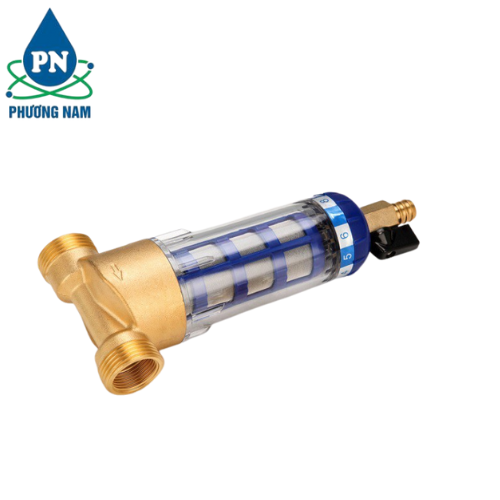 Bộ Lọc Nước Thô Đầu Nguồn Ren 21