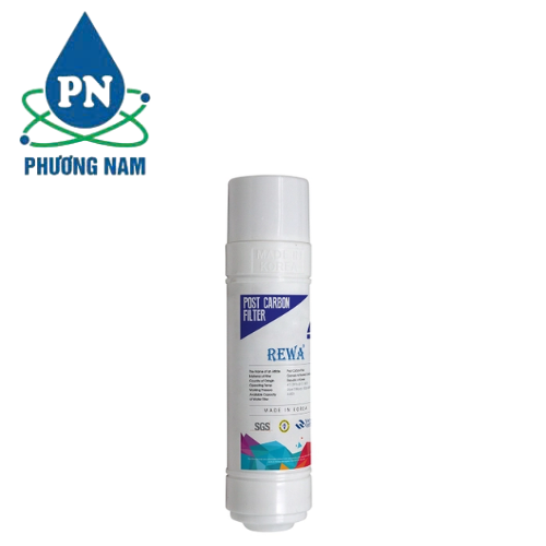 Lõi Lọc Korea Rewa Post Carbon (Đầu U)