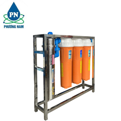 Lọc Nước Đầu Nguồn Fluxtek FNC-BL20-3UF3000