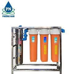 Lọc Nước Đầu Nguồn Fluxtek FNC-BL20-3UF3000