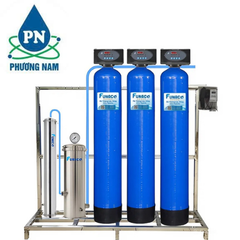 Bộ Lọc Tổng Funaco Composite FN1054-3 - Van Tự Động