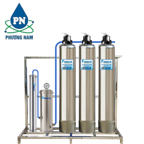 Bộ Lọc Tổng Funaco Inox FN848-3
