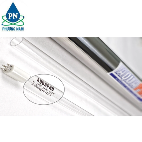 Bóng Đèn UV 12G - 40W AQUAPRO